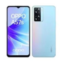 OPPO A57s Sky Blue ,4GB,128GB--BRAND