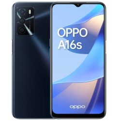 OPPO A16S Black ,4GB,128GB--BRAND