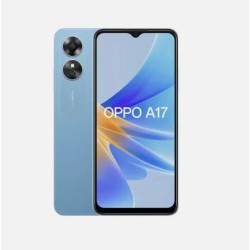 OPPO A17 Lake Blue ,4GB,64GB--BRAND