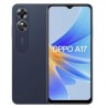 OPPO A17 Midnight Black ,4GB,64GB--BRAND