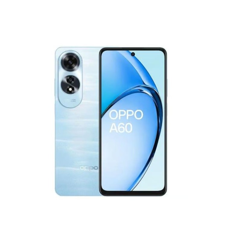 OPPO A60 8 256GB Blu ,8GB,256GB--BRAND