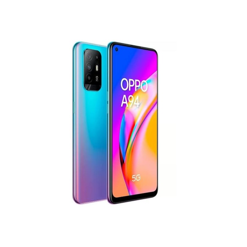 OPPO A94 5G Cosmo Blue ,8GB,128GB--BRAND