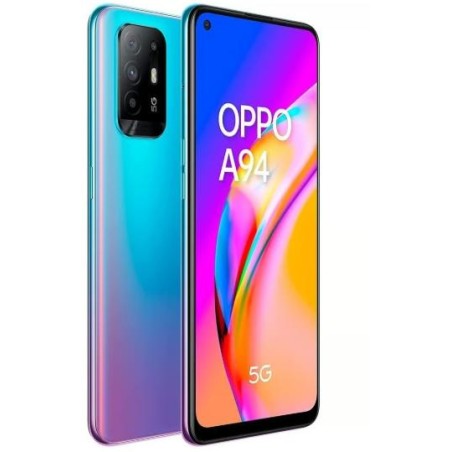 OPPO A94 5G Cosmo Blue ,8GB,128GB--BRAND
