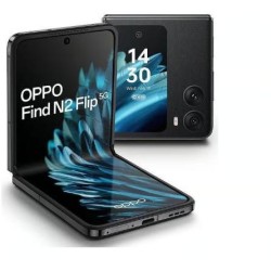 OPPO Find N2 Flip Astral Black ,8GB,256GB--BRAND