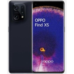 OPPO Find X5 5G Black ,8GB,256GB--BRAND