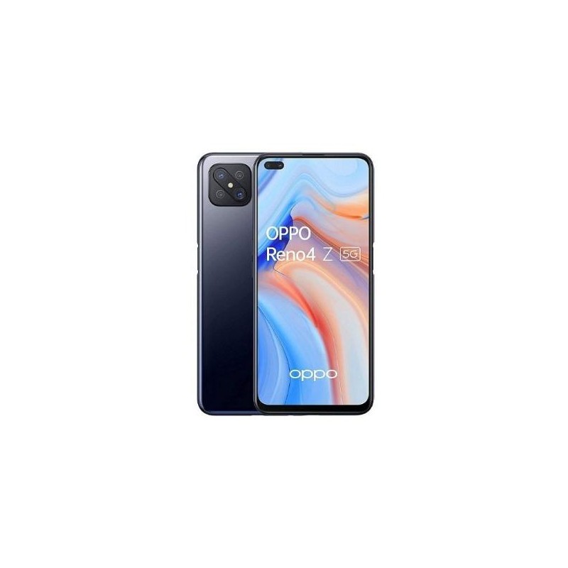 OPPO Reno 4Z 5G Black Tim,8GB,128GB--BRAND