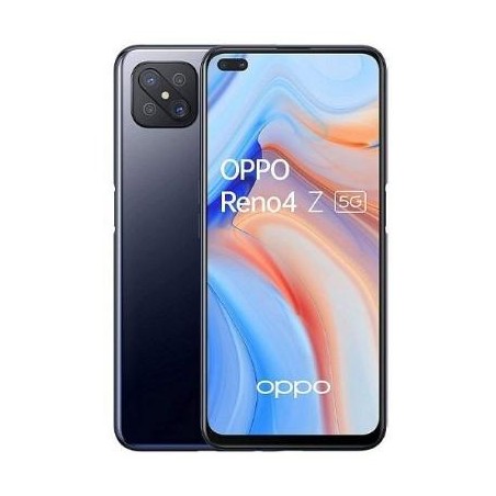 OPPO Reno 4Z 5G Black Tim,8GB,128GB--BRAND