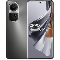 OPPO Reno 10 Pro 5G Silver Grey ,12GB,256GB--BRAND