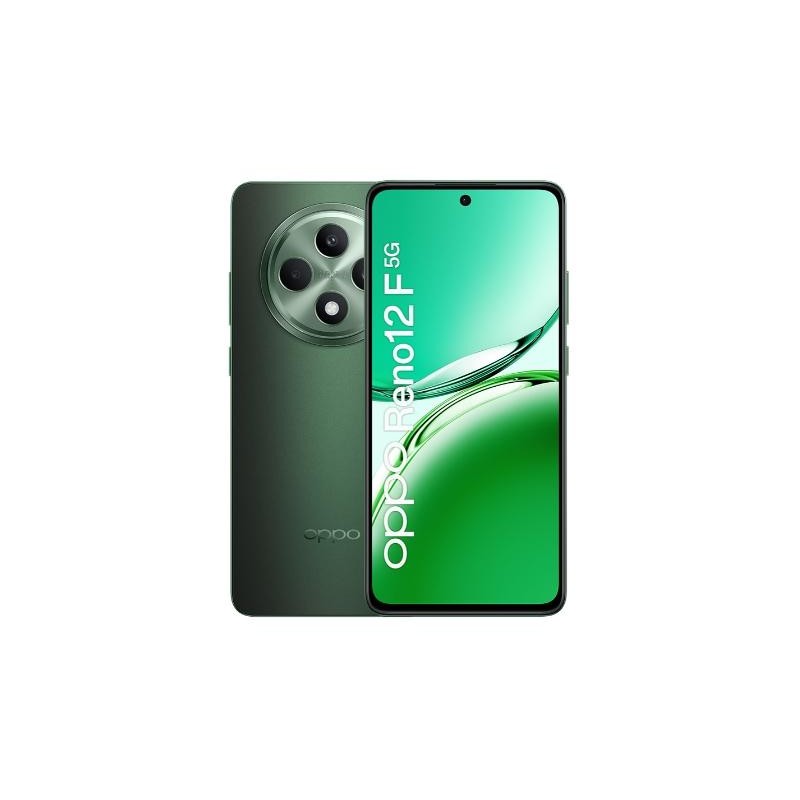 Oppo Reno 12 FS 5G Black Green ,12GB,512GB--BRAND