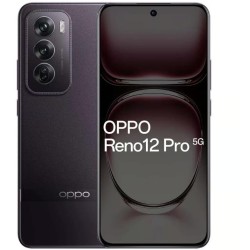 OPPO Reno 12 Pro Black ,12GB,512GB--BRAND