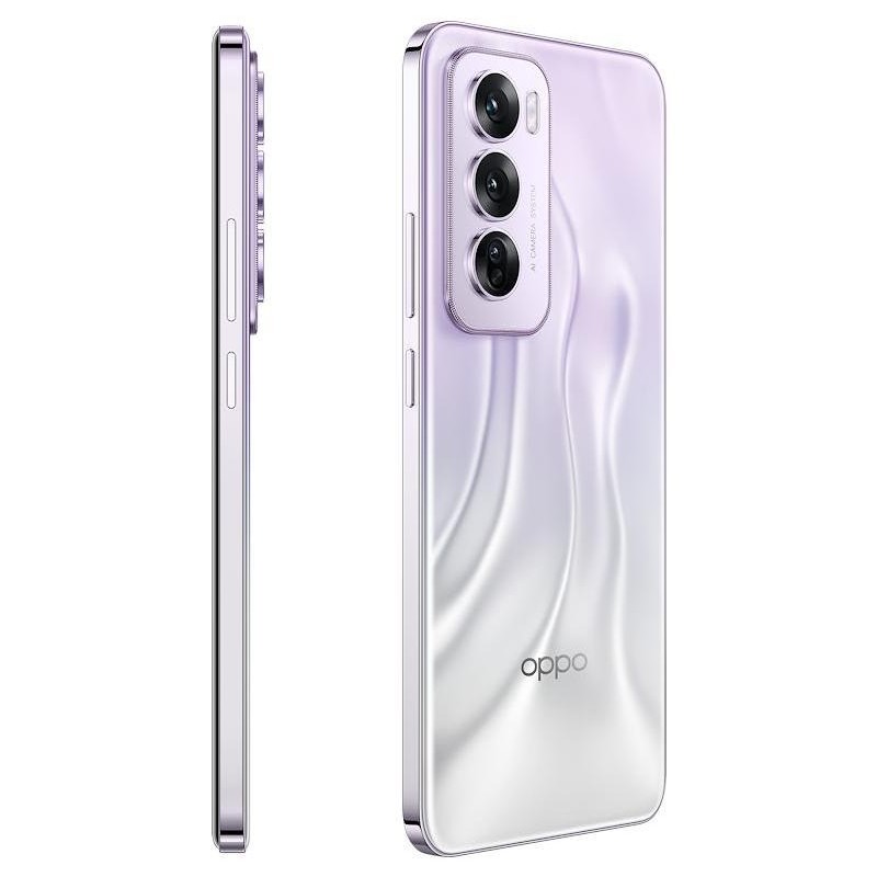 OPPO Reno 12 Pro nebula silver ,12GB,512GB--BRAND