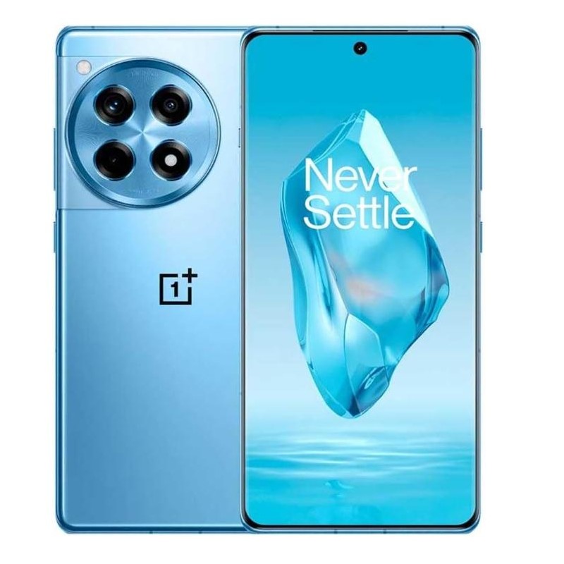 One Plus 12R Cool Blue ,16GB,256GB--BRAND
