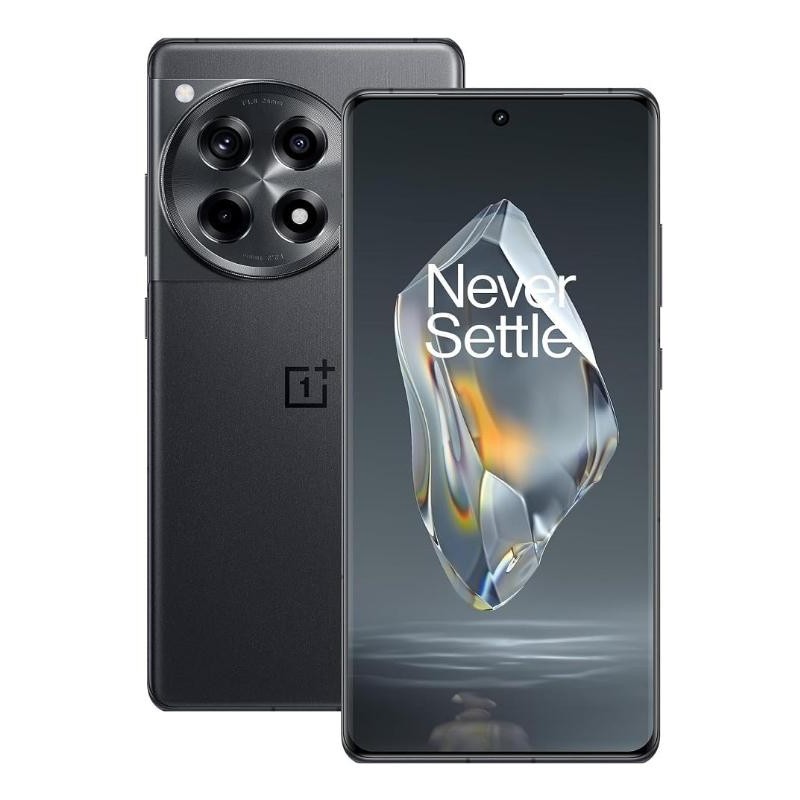 One Plus 12R Iron gray ,16GB,256GB--BRAND