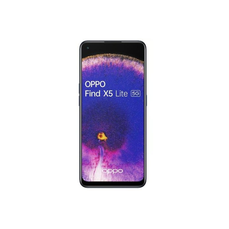 OPPO Find X5 Lite 5G Starry Black ,8GB,256GB--BRAND