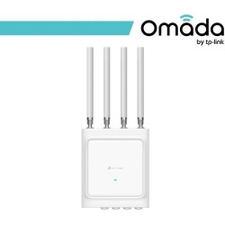 Omada Access Point Wi-Fi 6 AX3600 Indoor/Outdoor - EAP668-Outdoor HD