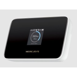 Mercusys 150Mbps 4G LTE Mobile Wi-Fi - MT115