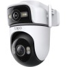 Tapo TC47 Telecamera di sicurezza Smart 2K outdoor P&T doppia ottica