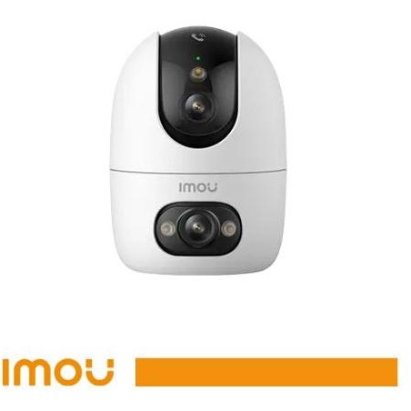 Imou Telecamera Indoor P&T 360° -  A1 Dual 6Mp