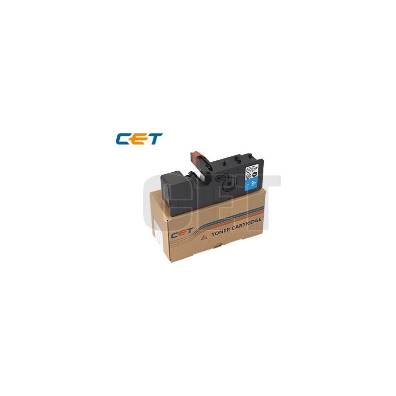 CET Kyocera TK-5440C Cyan Toner Cartridge 1T0C0ACNL0 2.4K/33g