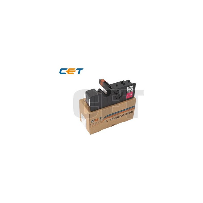 CET Kyocera TK-5440M Magenta Toner Cartridge 1T0C0ACNL0 2.4K/33g