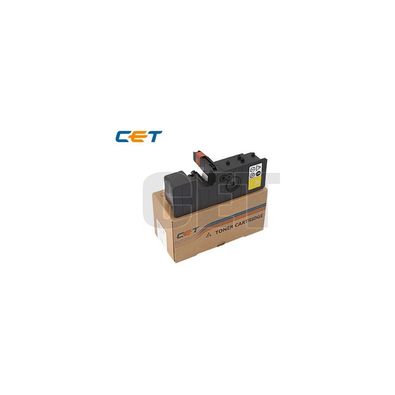 CET Kyocera TK-5440Y Yellow Toner Cartridge 11T0C0AANL0 2.4K/33g