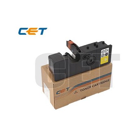 CET Kyocera TK-5440Y Yellow Toner Cartridge 11T0C0AANL0 2.4K/33g