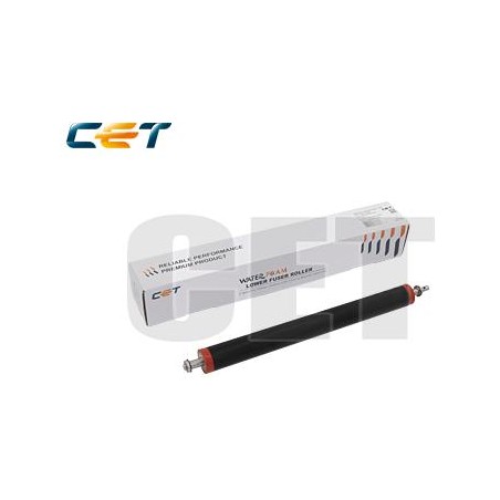 CET Water Foam Lower Fuser Roller W/Bearing 500KAA2JR70300-LPR ，AA2JR70400-LP