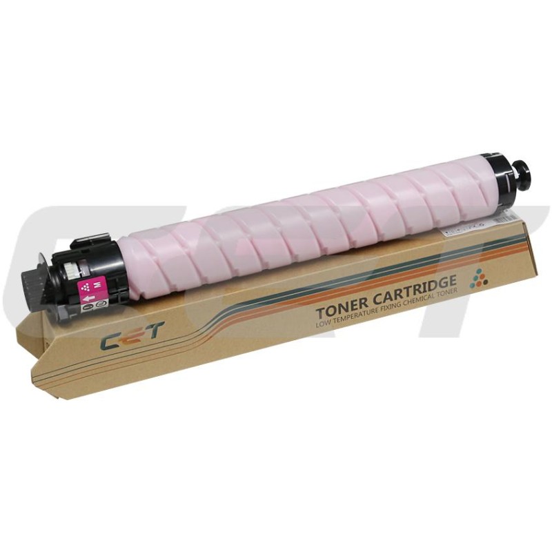 CET CPP CPP Magenta Toner Cartridge-Chemical RICOH-440g/28K842636 842640 842632