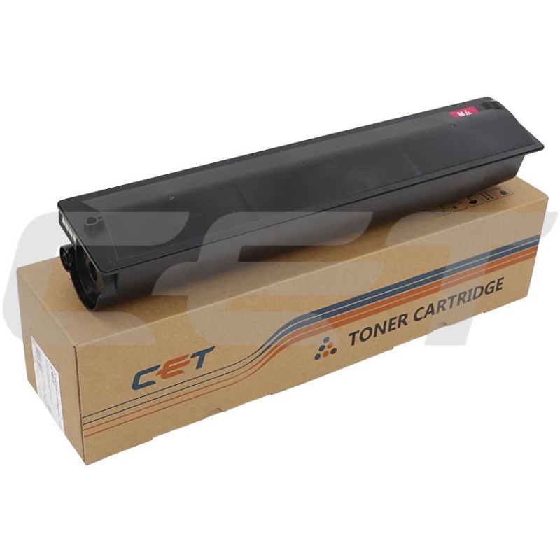 CET Magenta Toner Cartridge TOSHIBA 2525AC-560g/38KT-FC425E-M,6AJ00000237