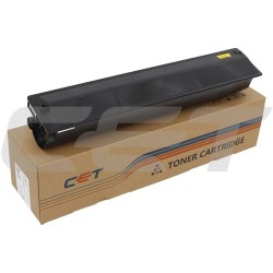 CET Yellow Toner Cartridge TOSHIBA 2525AC-560g/38KT-FC425E-Y,6AJ00000238