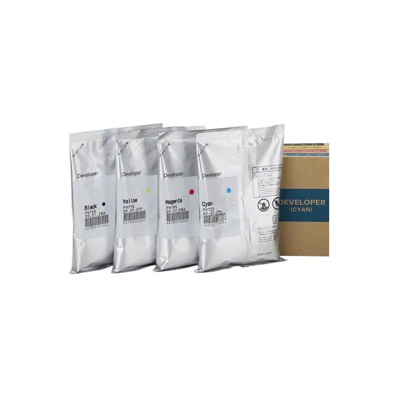 Magente Developer compatible Xerox C60,560,C9070,J75 -200K005R00732