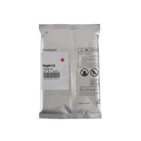 Magente Develope com Xerox B8145,C8130,C8255 -200K676K51551