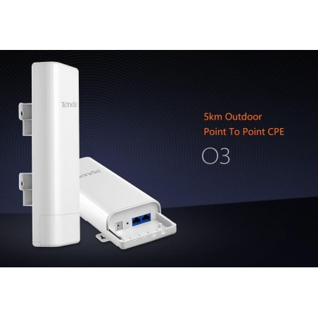 Outdoor long range access point 2.4GHz 150Mbps