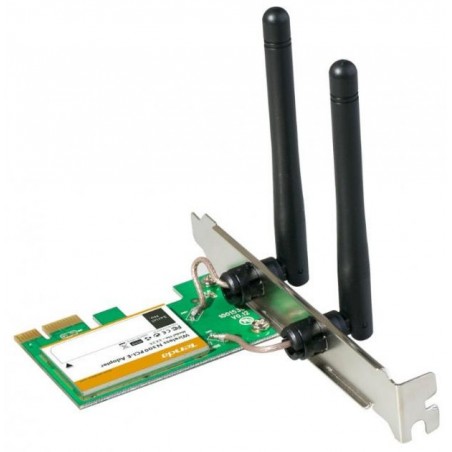 Scheda PCI Express 2.0 1x Wireless 300 Mbps