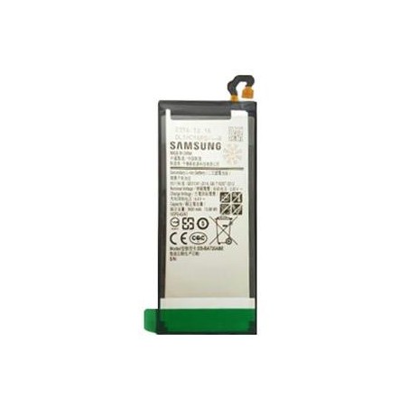 EB-BA720ABE Batteria Samsung J7 2017 3600mAh Service pack