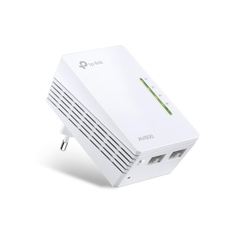 Powerline WiFi Extender 2 porte LAN AV600 TL-WPA4220