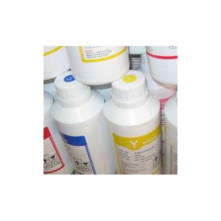 Yellow INK 1000ml FOR HP LEXMARK CANON  BROTHER UNIVERSALE