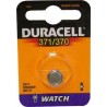 10 pile a bottone Duracell D371/370 1x 1,5volt - 10 blister
