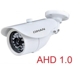 AHD 720P, Bullet, HD CMOS, Ottica Fissa 3.6mm, 24 LED