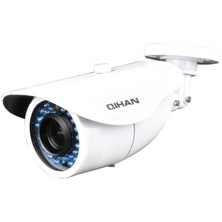 AHD 720P, Bullet, HD CMOS, Ottica 2.8-12mm, 36 LED