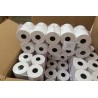 10x Rotolo per POS in carta termica mm 57 x 18 mtl