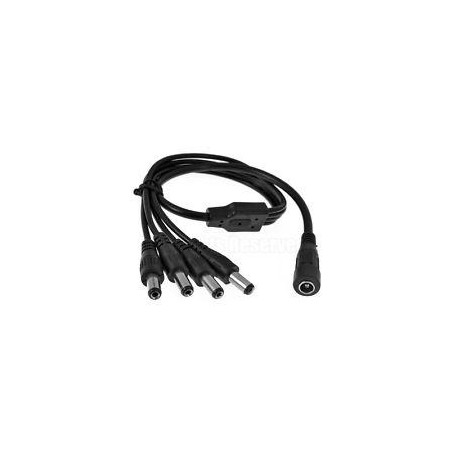 Splitter alimentazione 12volt 4 uscite