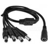 Splitter alimentazione 12volt 4 uscite