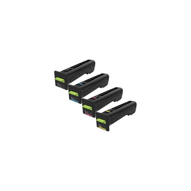 Black Compa CS820,CX820,CX825,CX860de,dte,dtfe-8K72K20K0