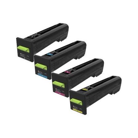 Black Compa CS820,CX820,CX825,CX860de,dte,dtfe-8K72K20K0