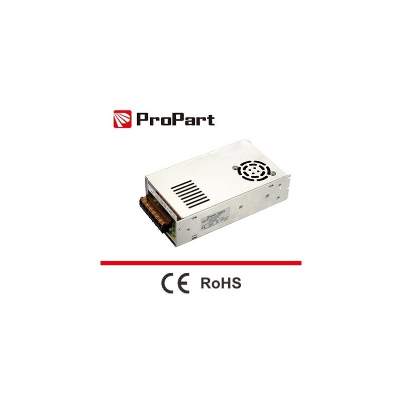 Alimentatore Scatolato IP20 24V 240W 10A Size:200*109*50mm
