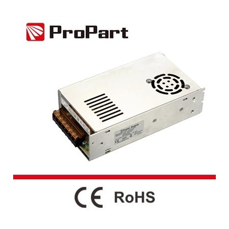 Alimentatore Scatolato IP20 24V 240W 10A Size:200*109*50mm
