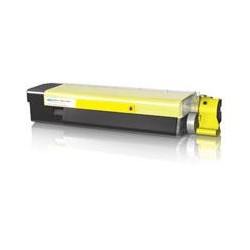 Toner RIG YELLOW CON CHIP - OKI C5600XX/C5700XX -2K43381905