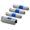 Magente com Oki C330DN,C310DN,C510DN,C530DN-2K44469705