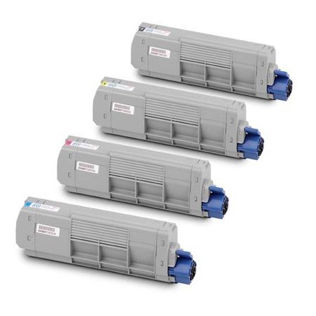 Magente Rig per  OKI C612dn / C612n-6K46507506